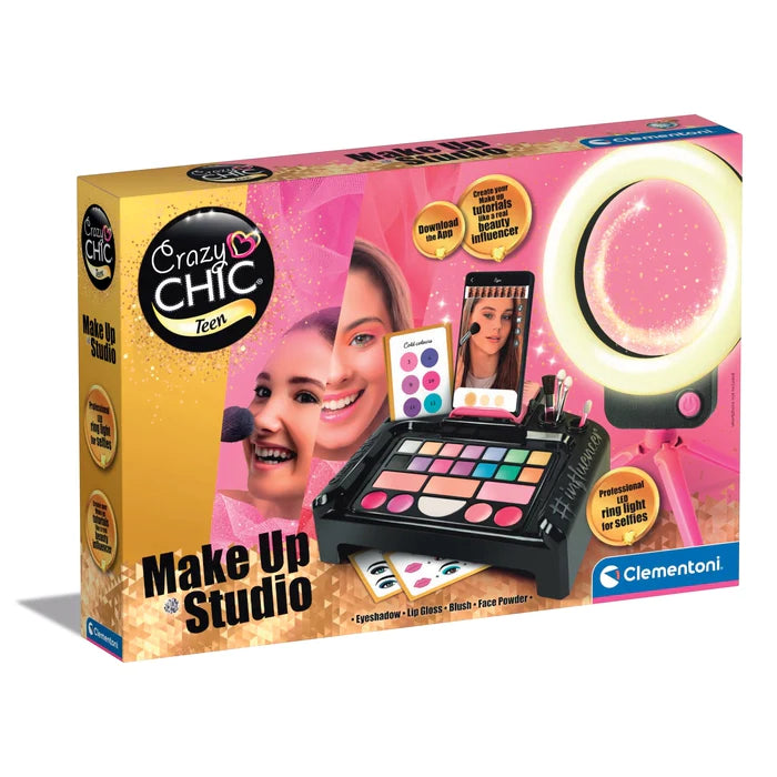 Crazy Chic Make-Up Artist Studio