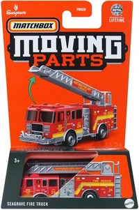 Matchbox Moving Parts Die Cast 1:64 Scale