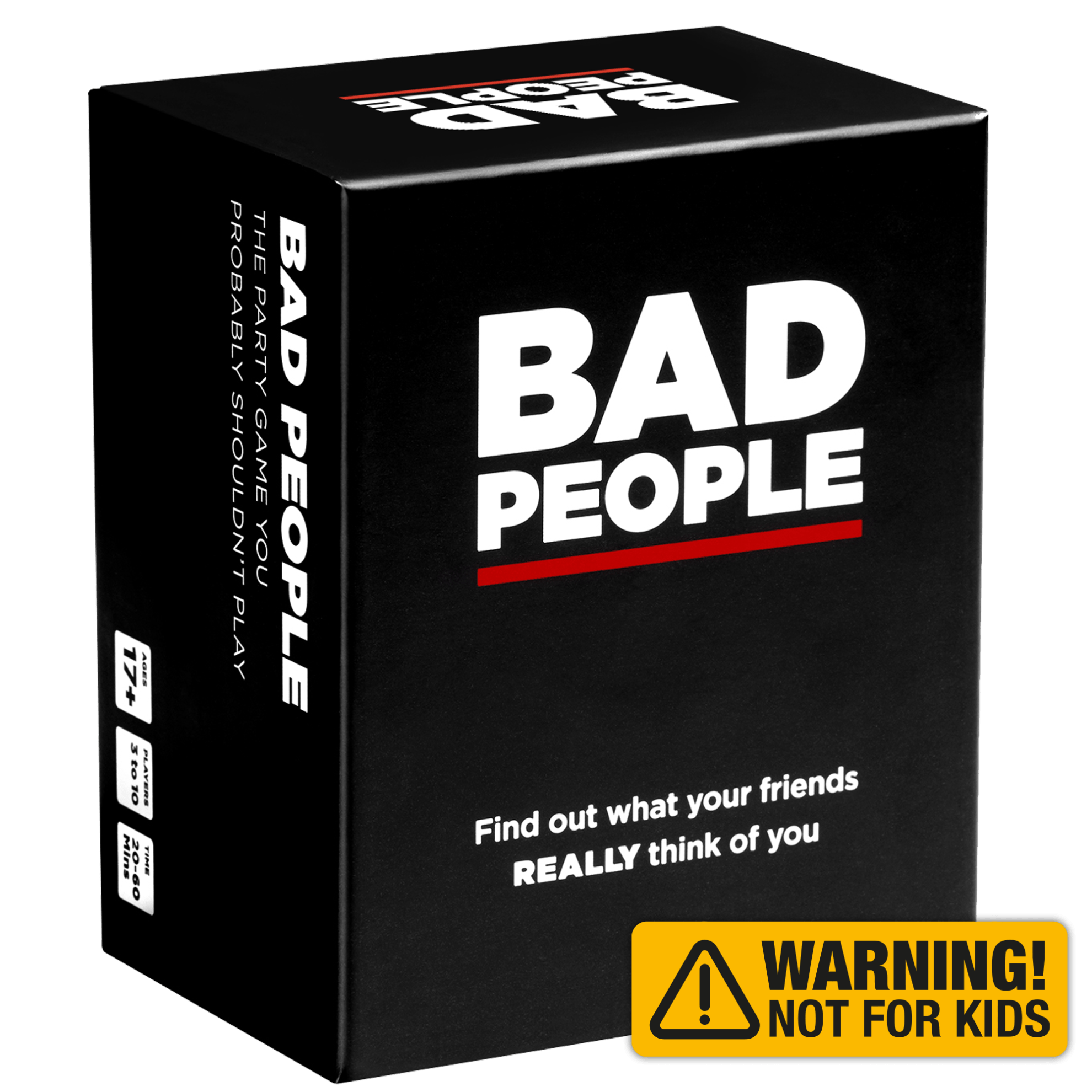 Bad People Game