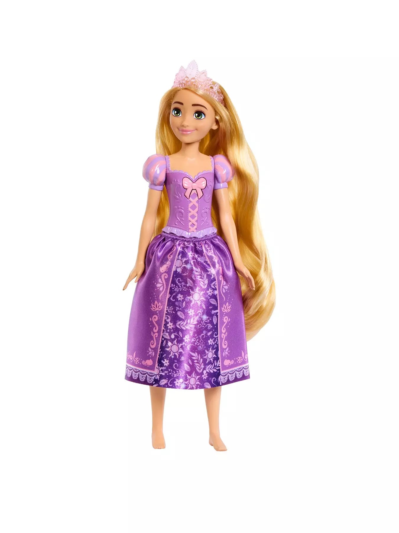 Disney Pincess Singing Rapunzel 30cm Doll