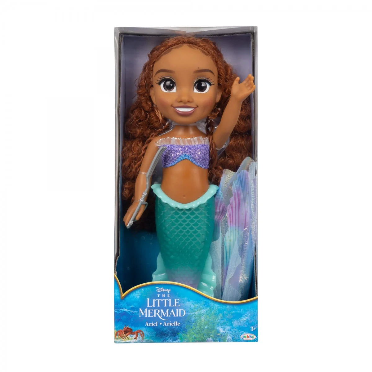 Little Mermaid Ariel Core Doll