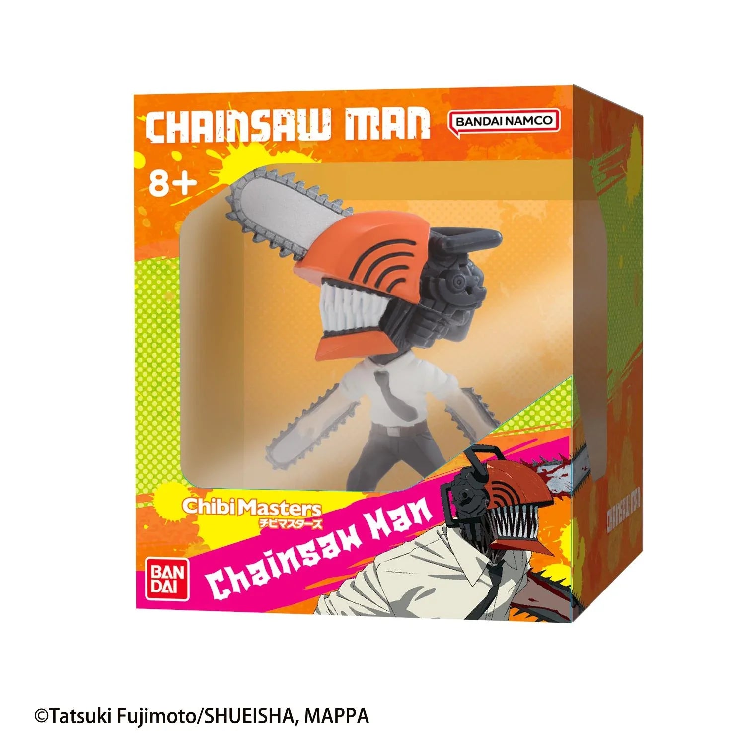 ChibiMasters Chainsaw Man Figure Wave1