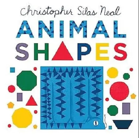 Christopher Silas Neal Animal Books Assorted