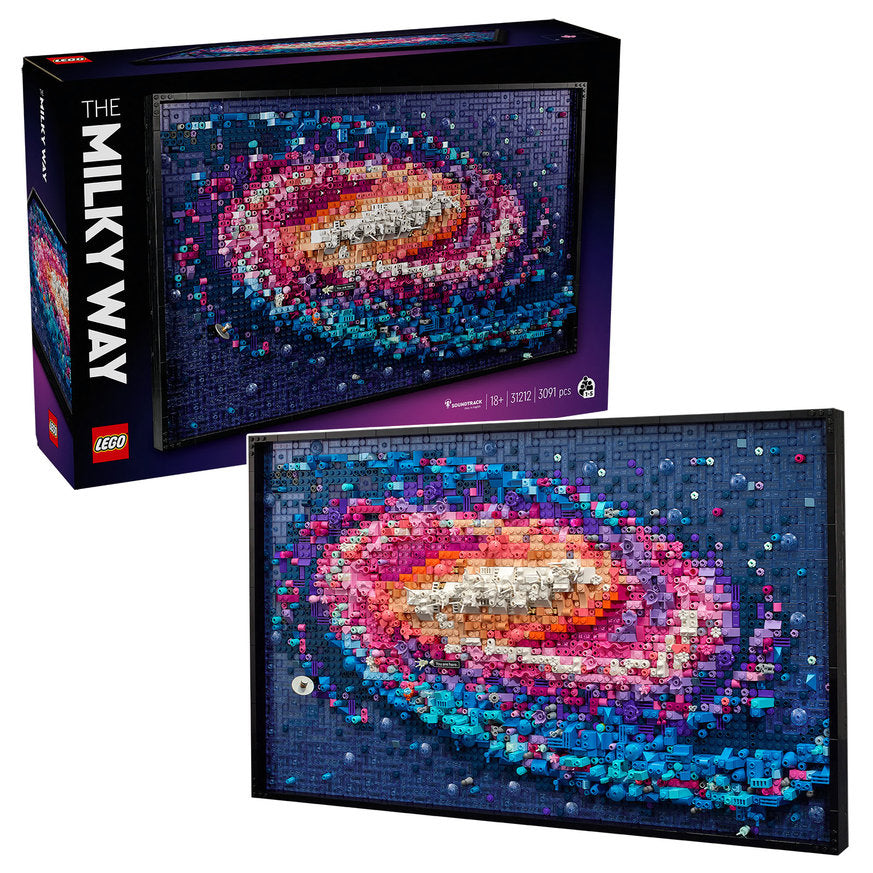 Lego 31212 The Milky Way Galaxy