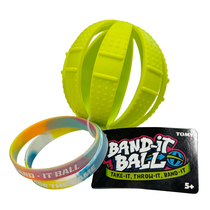 Band-It Ball