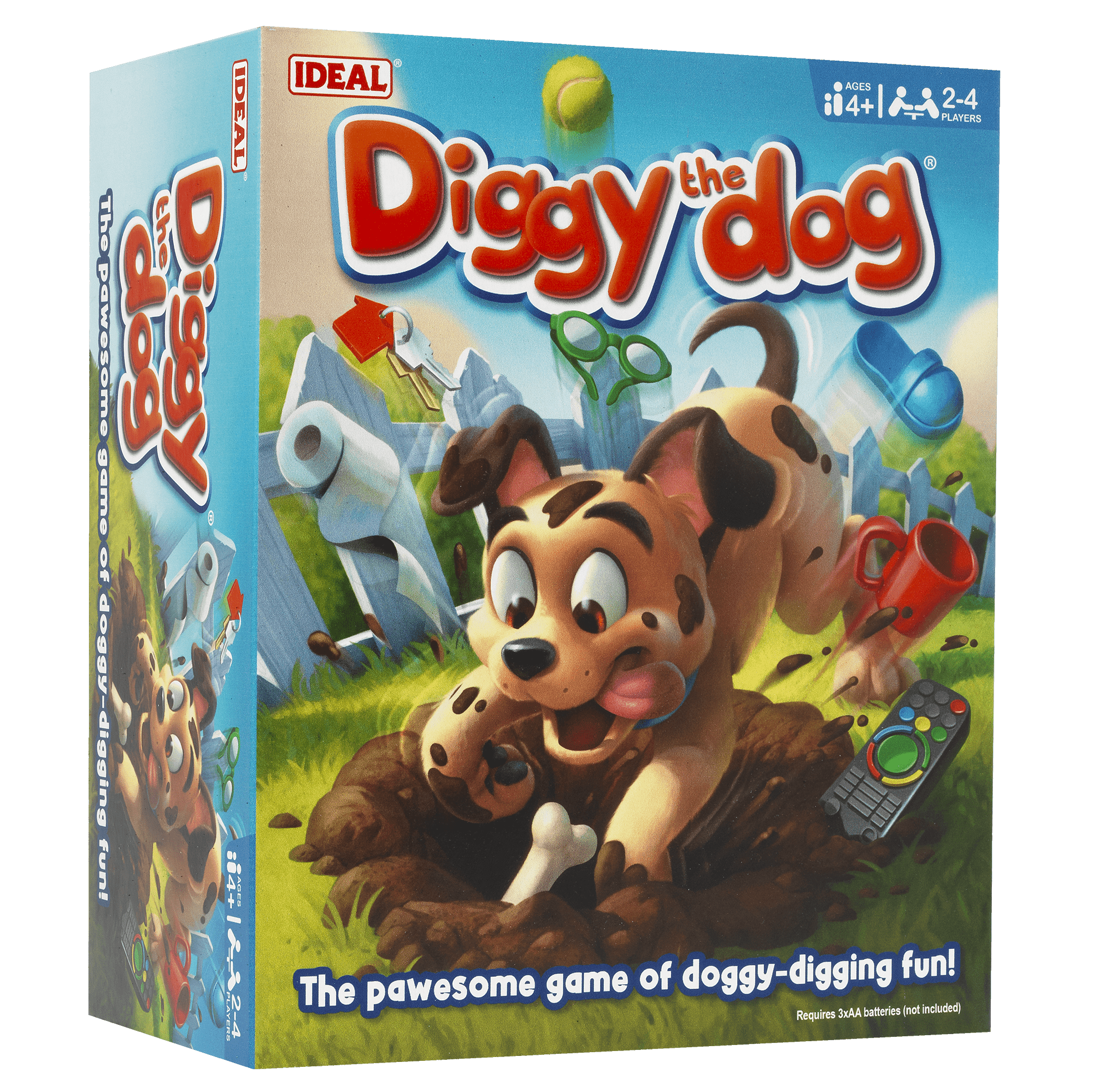 Diggy The Dog
