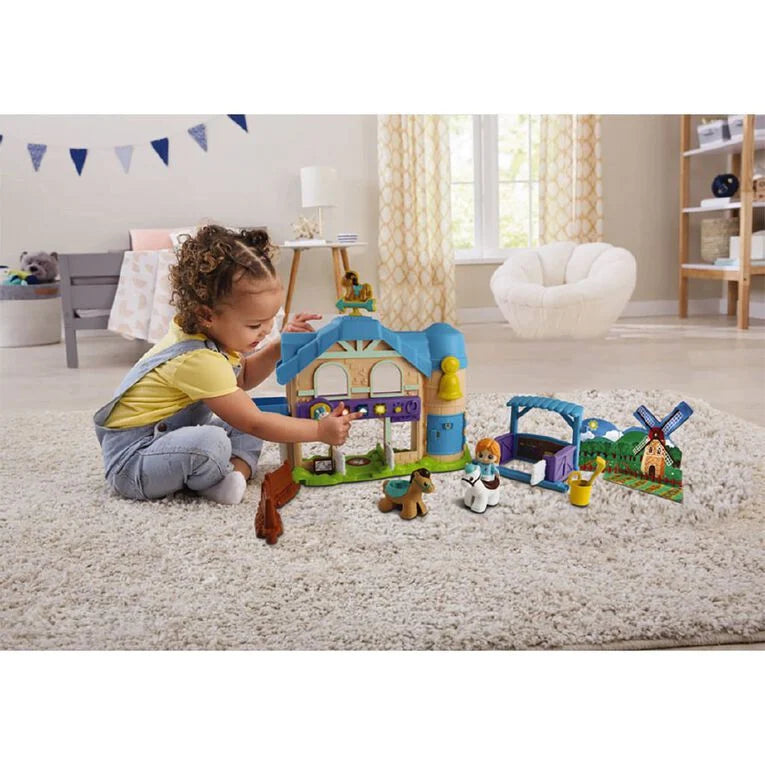 VTech Toot Toot Friends Pony & Friends Stable