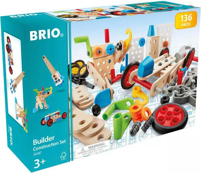 Brio BBS Construction Set