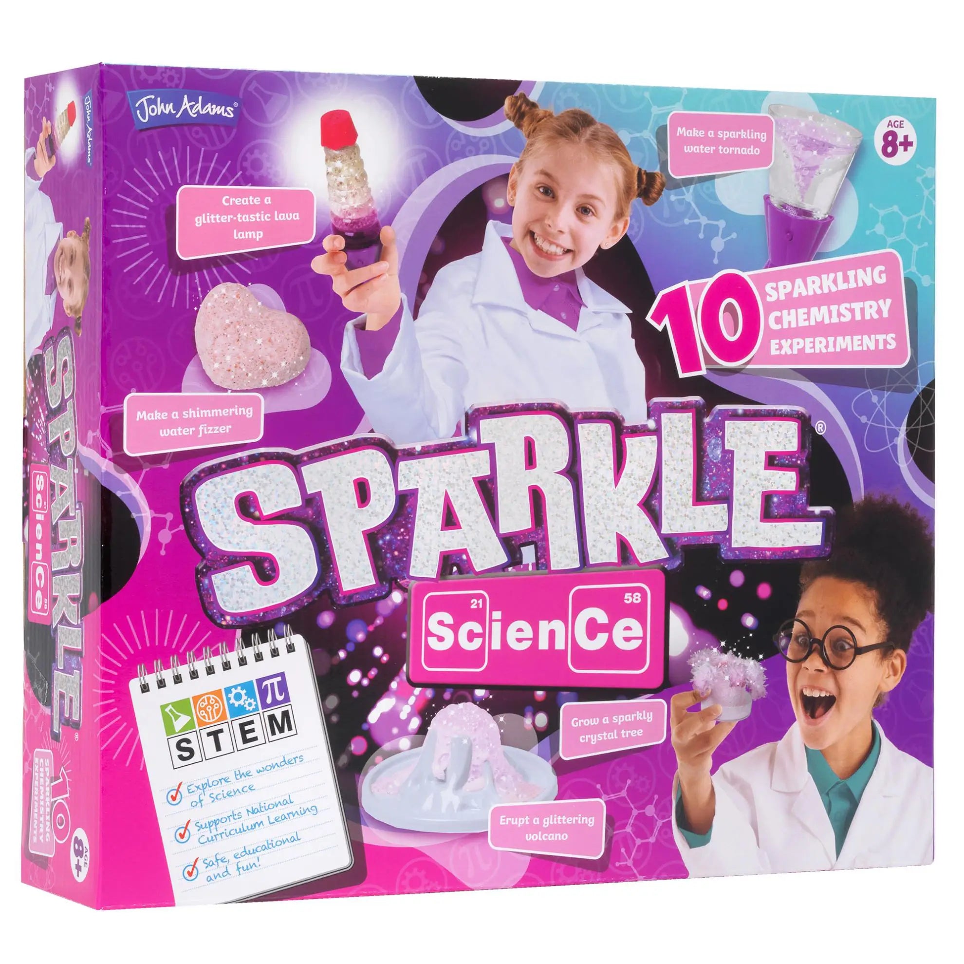 Sparkle Science