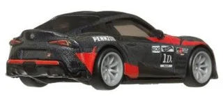 Hot Wheels Boulevard 2021 Toyota GR Supra