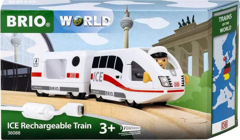 Brio ICE Rechargable Train