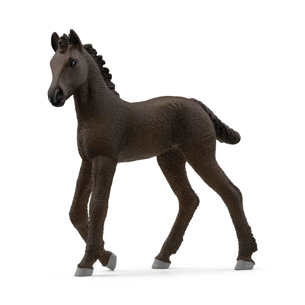 Schleich Friesian Foal