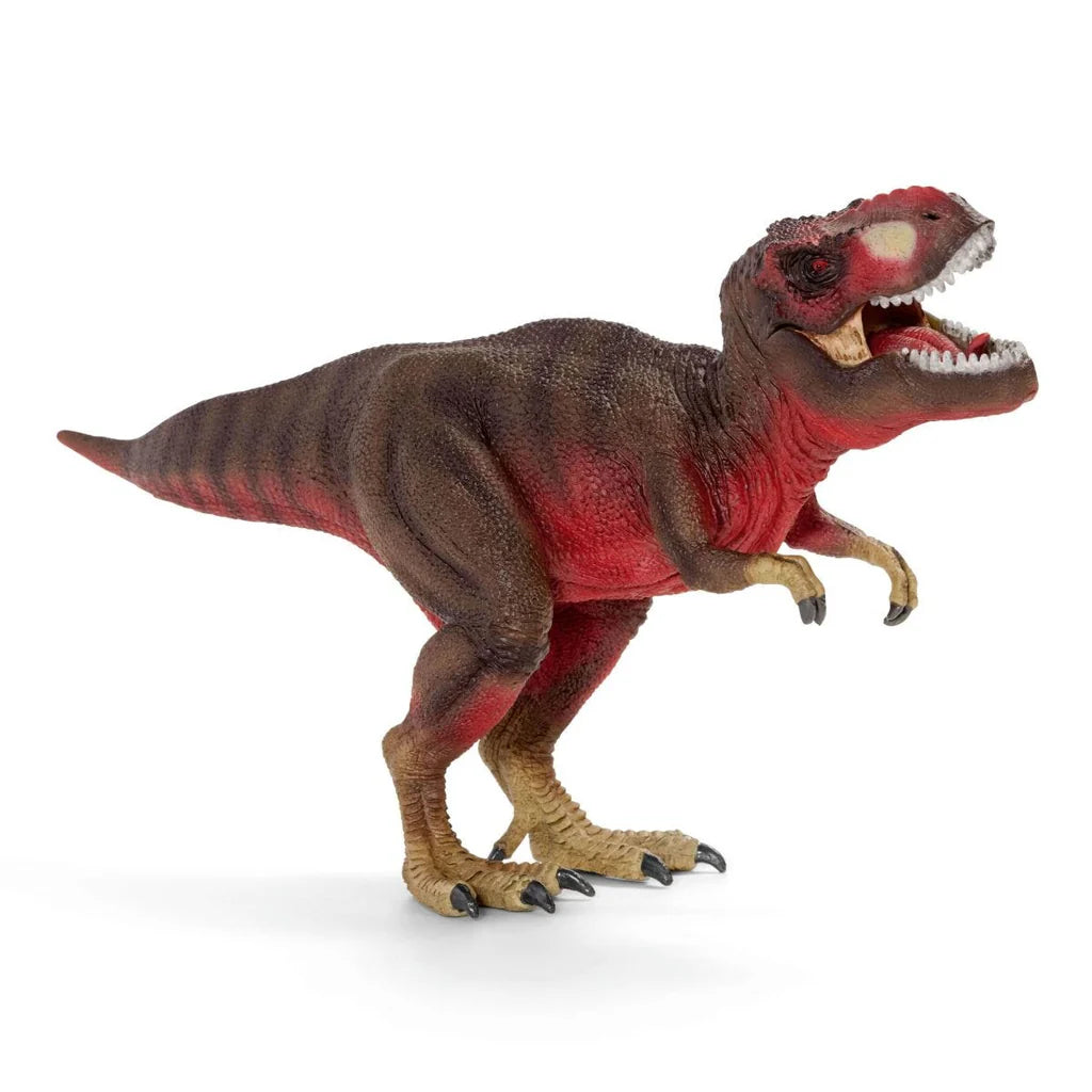 Schleich Tyrannosaurus Rex Red