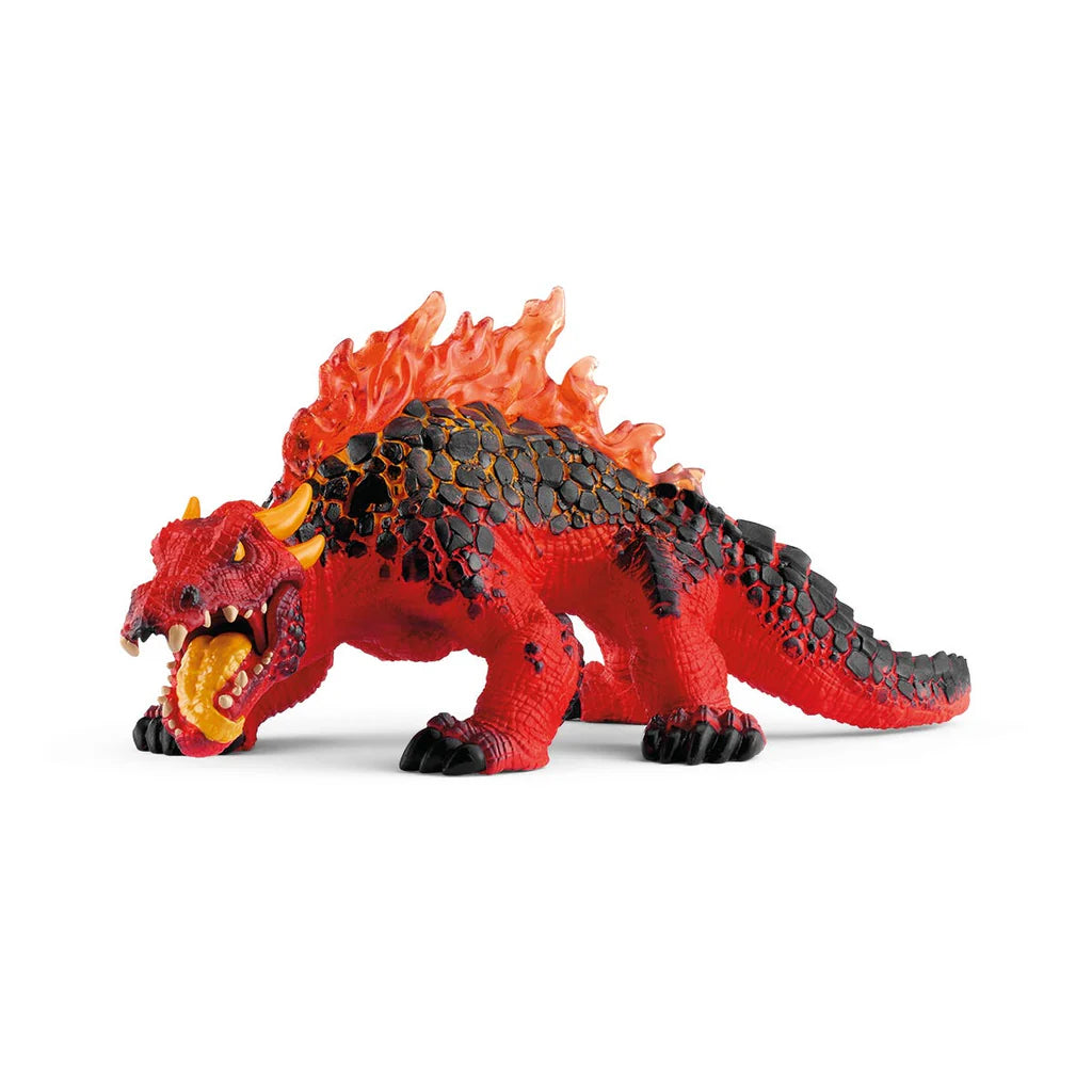 Schleich Eldrador Magma Lizard