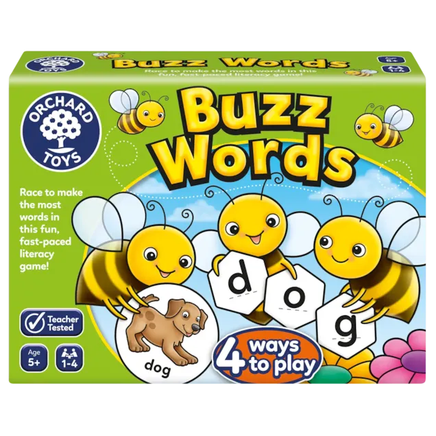 Orchard Buzz Words