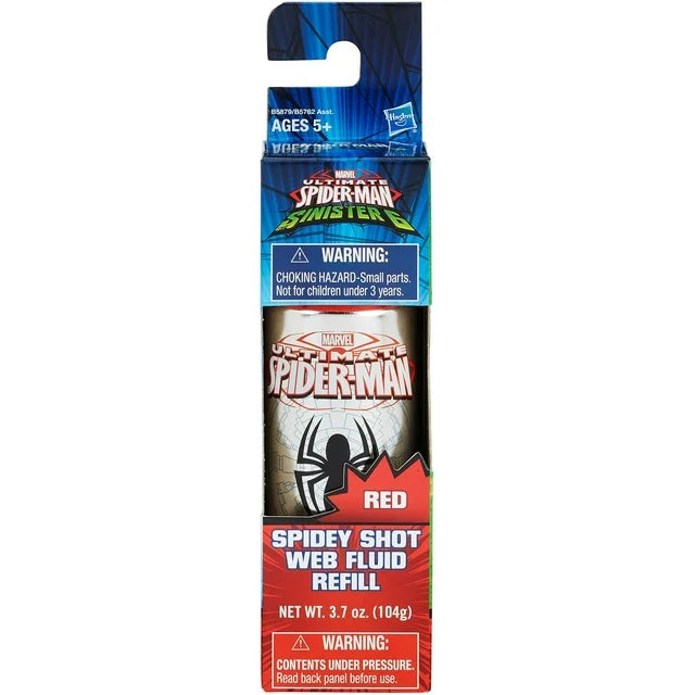 Spider-Man Web Fluid 118ml Refill