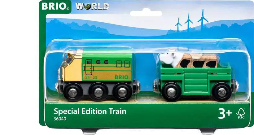 Brio Special Edition Train 2023