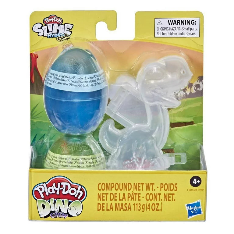 Play-Doh Dino Crew Slime Hydro Glitz