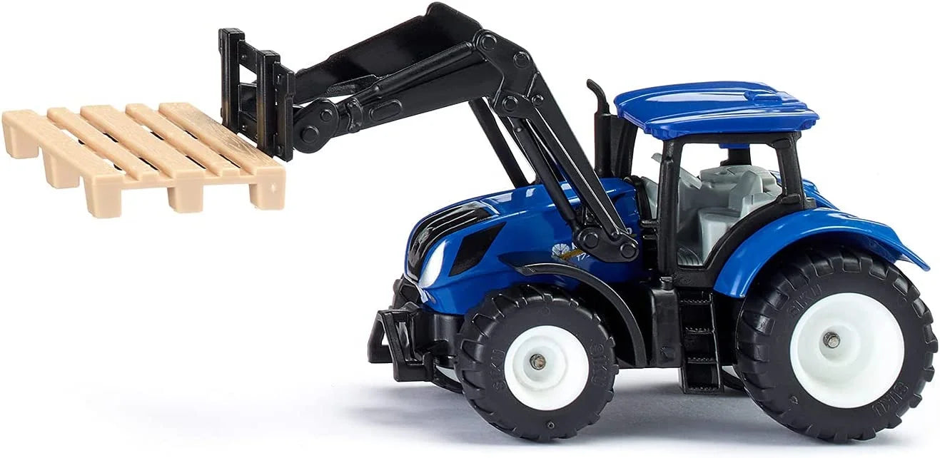 Siku 1:87 New Holland With pallet Fork
