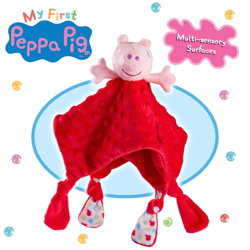 My First Peppa Pig Supersoft Blanket