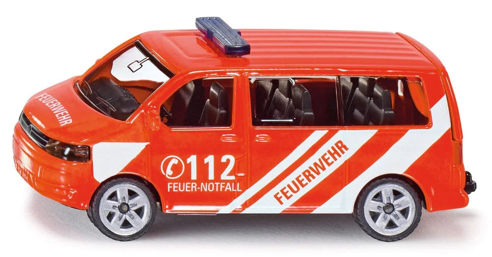 Siku 1:87 Fire Command Car