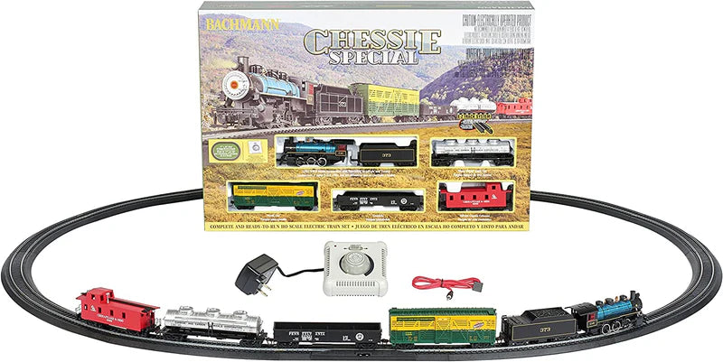 Chessie Special Train Set