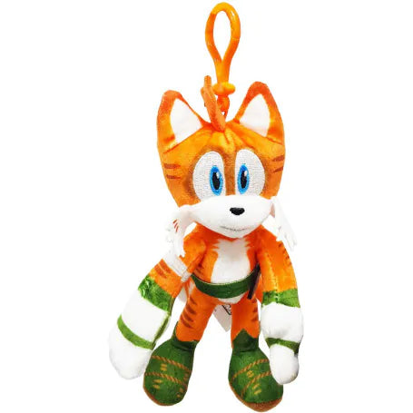 Sonic Prime Clip-On Plush assorted