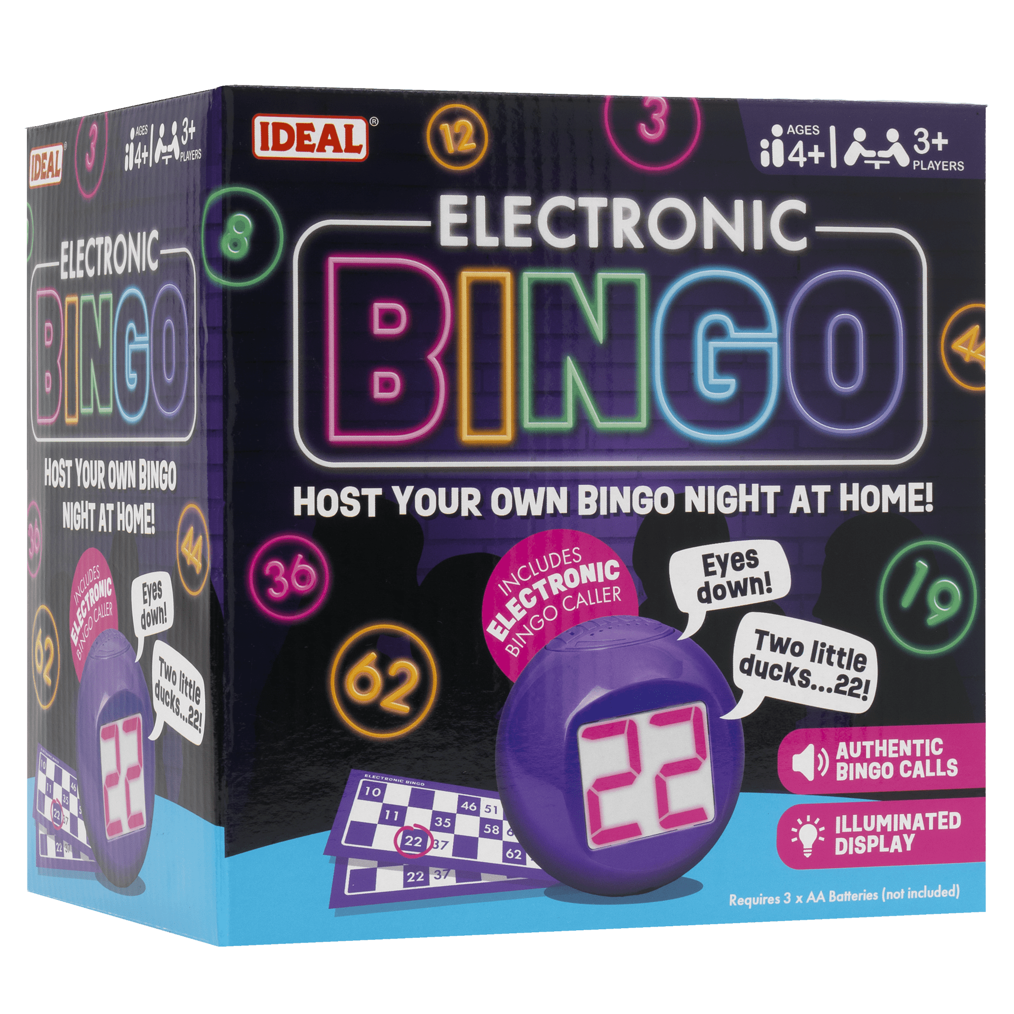 Electronic Bingo