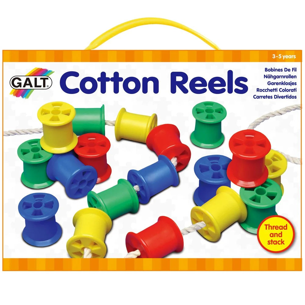 Galt Cotton Reels