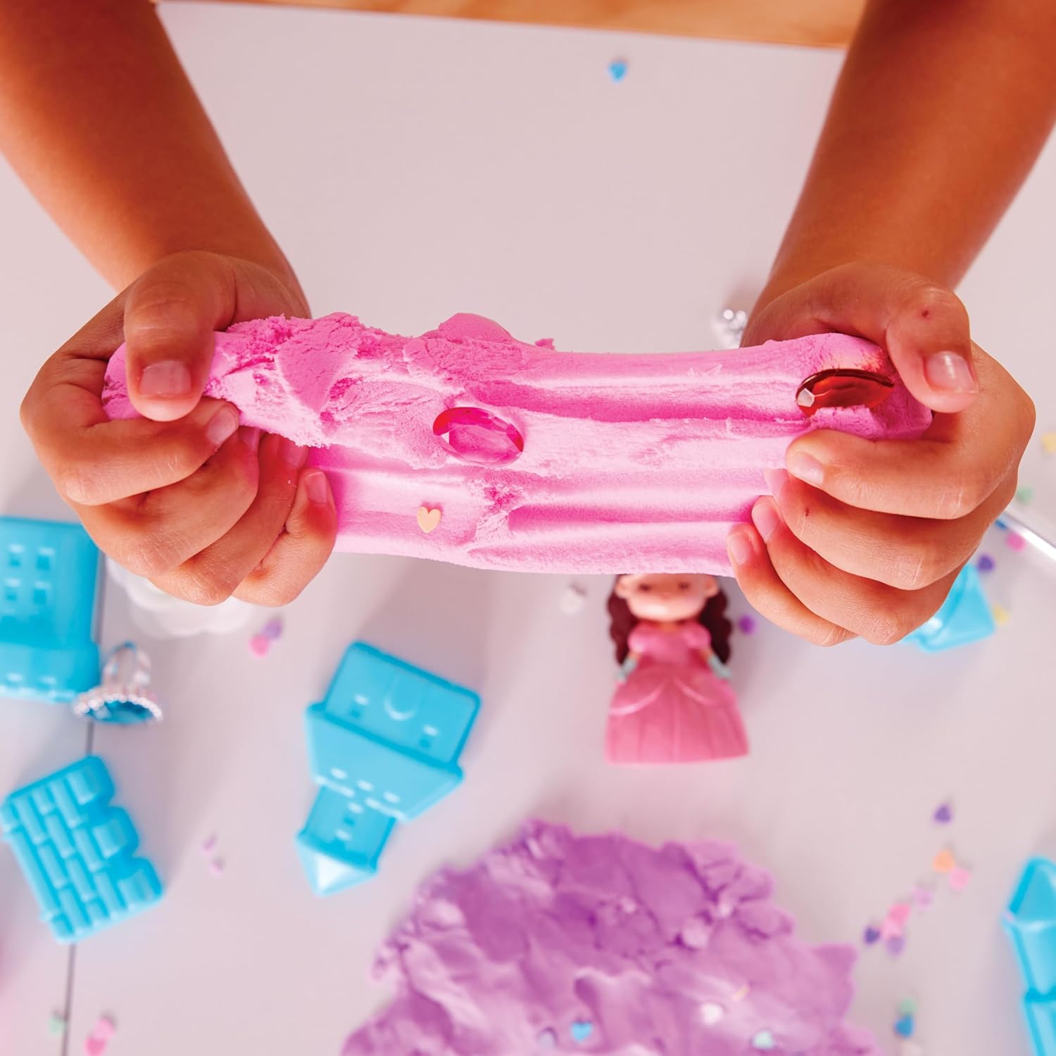 Stretchy Cloud Clay Princess Sensory Pack