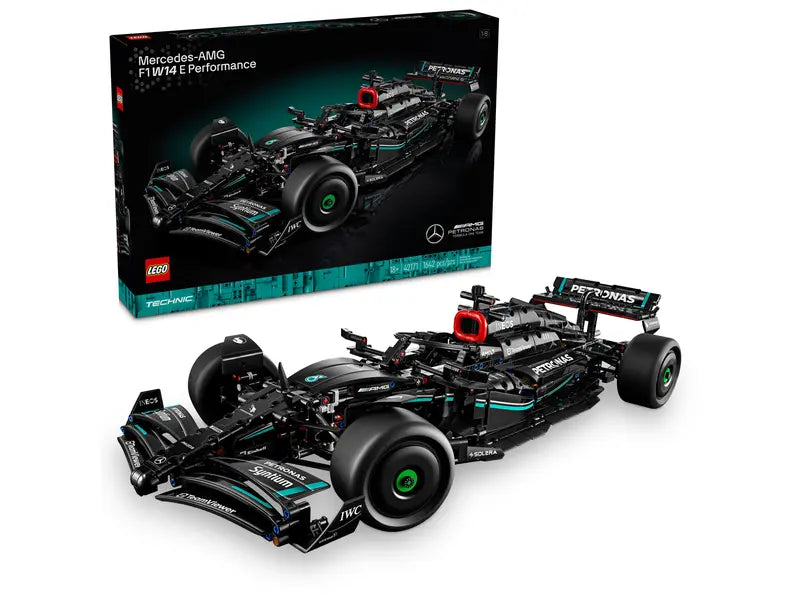 Lego 42171 Technic MercedesAMG F1 W14E Performance