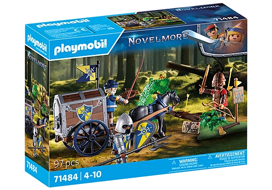 Playmobil Transport Robbery
