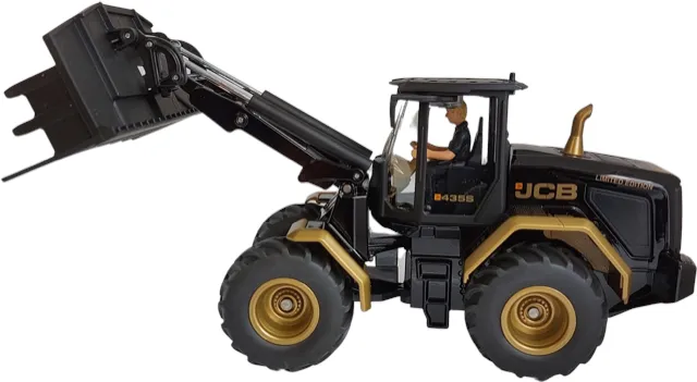 Siku 1:32  JCB Agri Wheel Loader Limited Edition