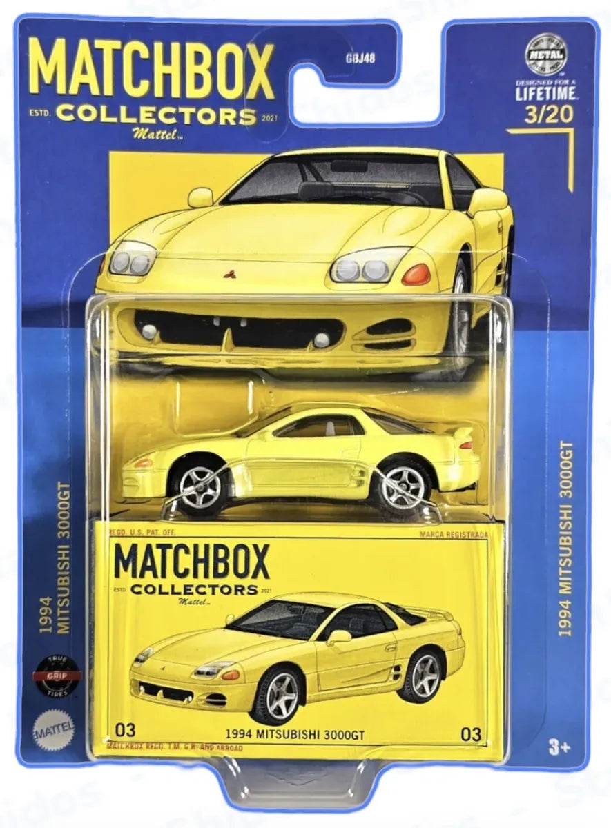 Matchbox Collectors Assorted 1:64 Scale