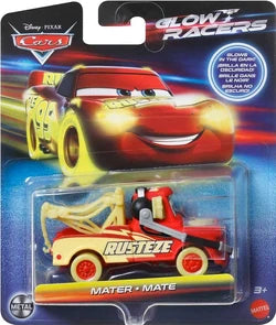 Disney Pixar Glow Racers Mater