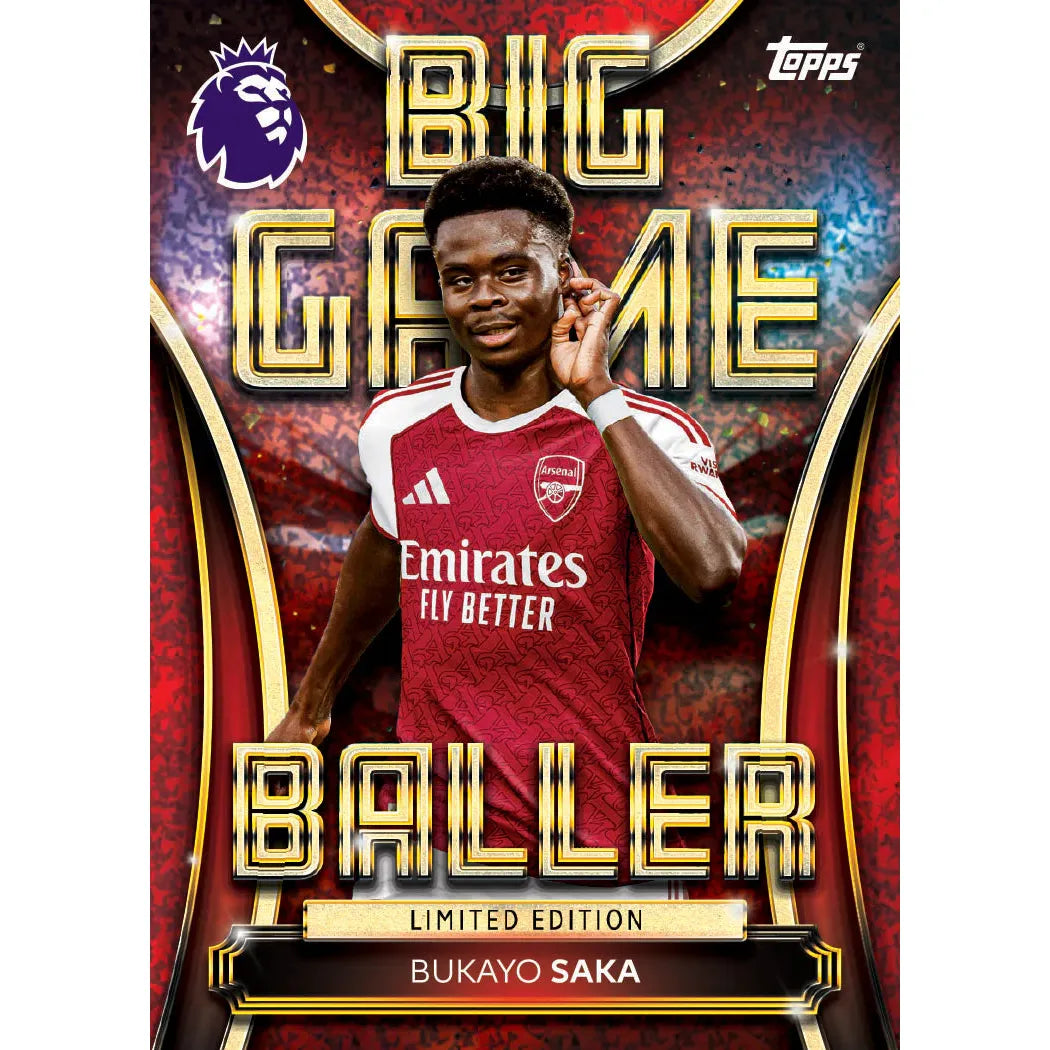 Premier League 25/26 Mega Tin