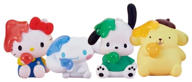 Twinchees Hello Kitty Jam Jelly Mystery Figurine