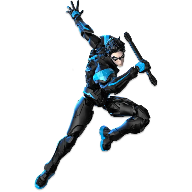 Blokees DC Comics Champion Class Nightwing