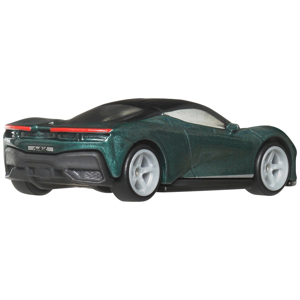 Hot Wheels Premium Car Culture Automobili Pininfarina Battista