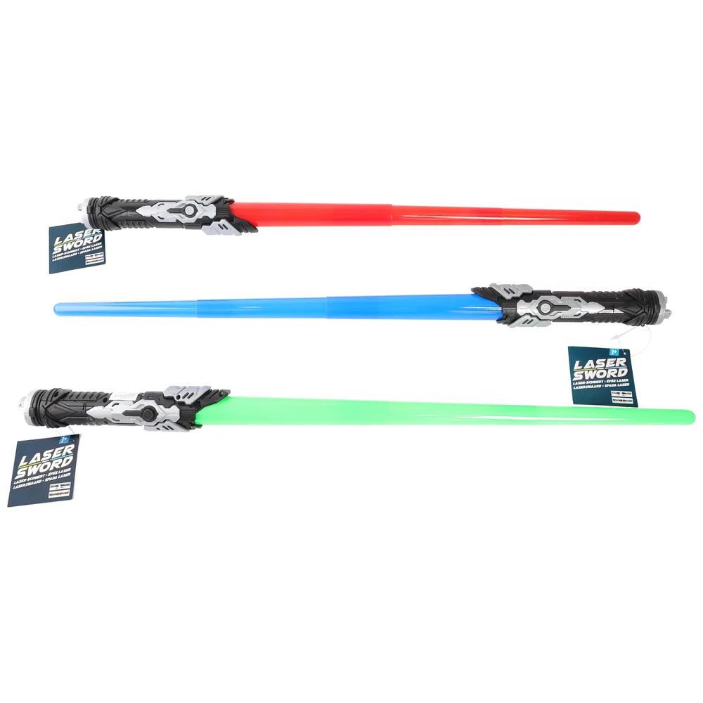 Lights & Sounds Laser Sword
