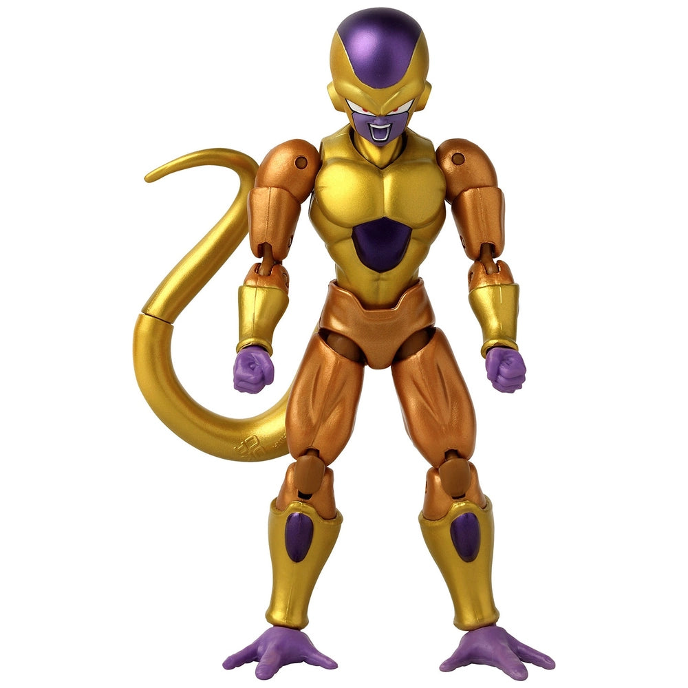 DRAGON BALL - Dragon Stars Battle Pack Gold Freezer VS SS Blue Goku - Action Figures 12cm