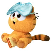 Animagic Interactive Baby Garfield 10" Plush