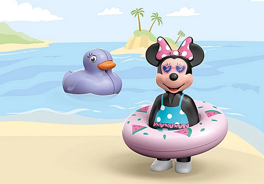 Playmobil 1.2.3 & Disney: Minnies Beach Trip