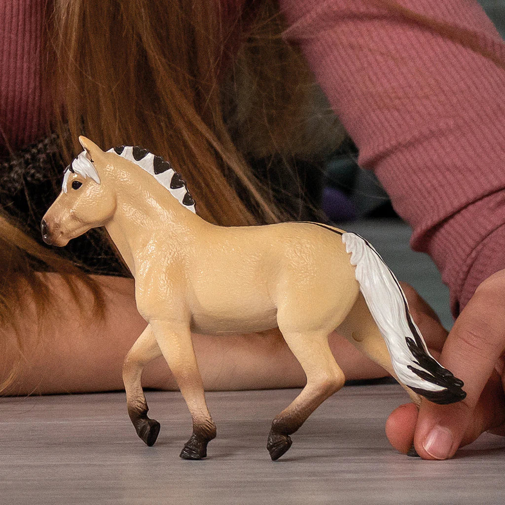 Schleich Horse Club Norwegian Fjord Horse Mare