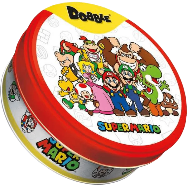 Dobble Super Mario Edition