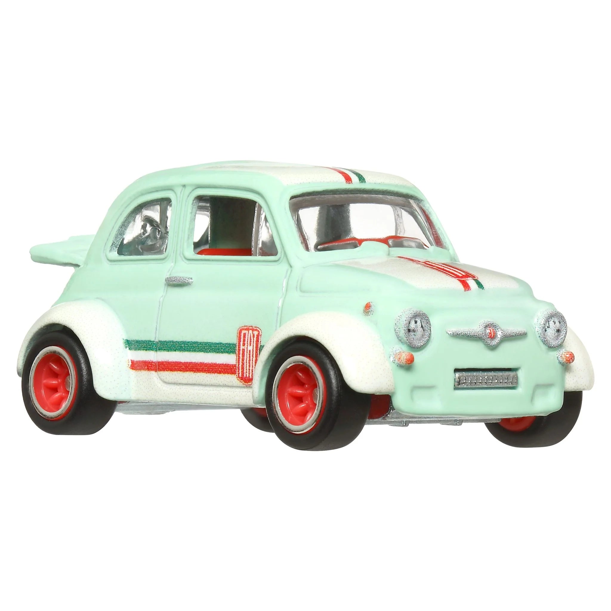 Hot Wheels Boulevard 60s Fiat 500 D Modificado