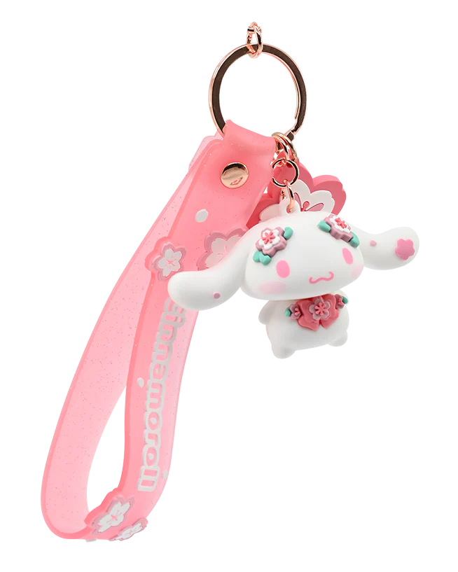 Hello Kitty Sanrio Sakura Series Keychain