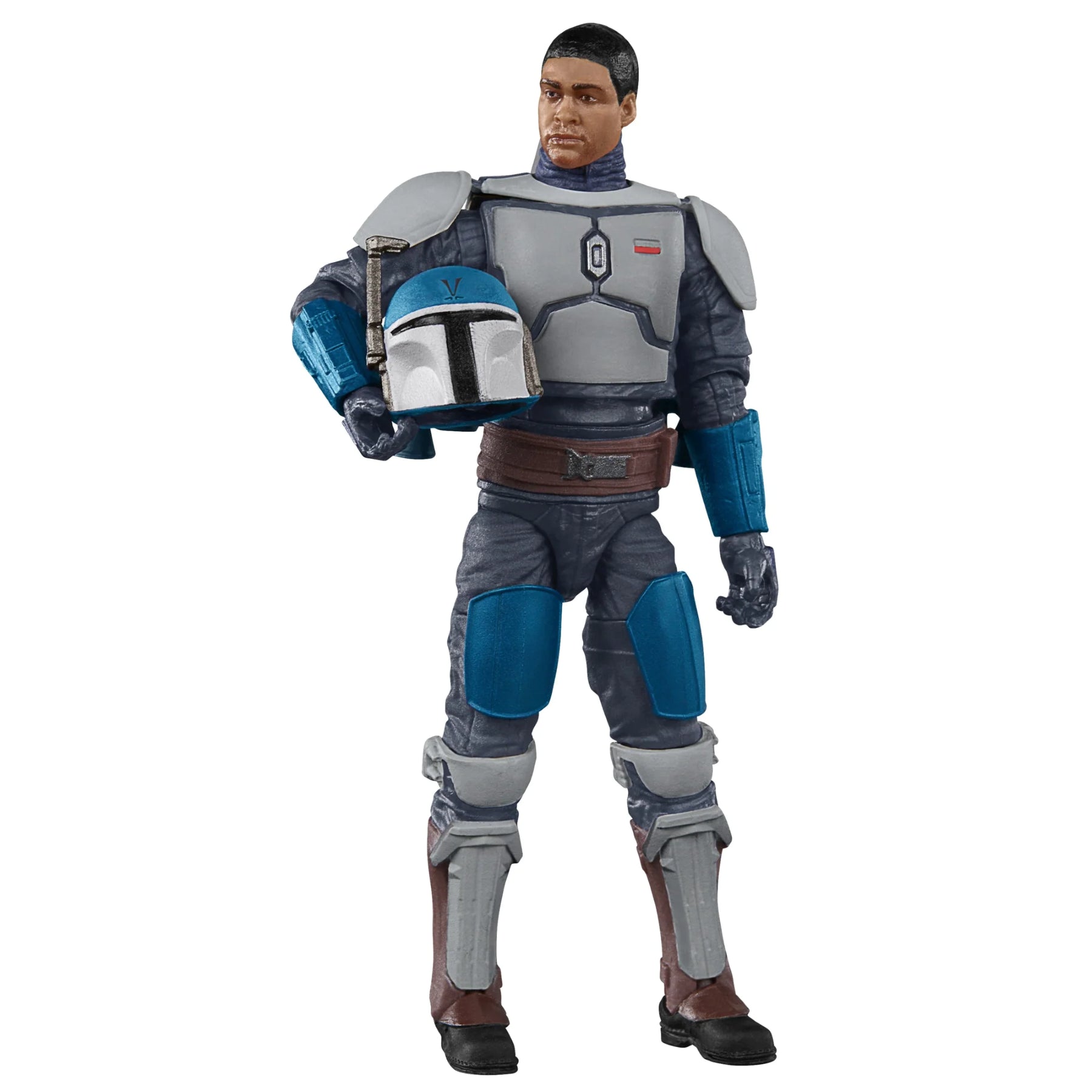 Star Wars The Mandalorian Fleet Commander 10cm Action Figure