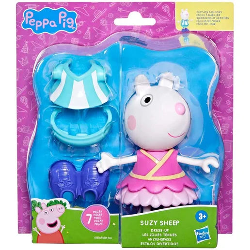 Peppa Pig & Friends Dress Up Assorted