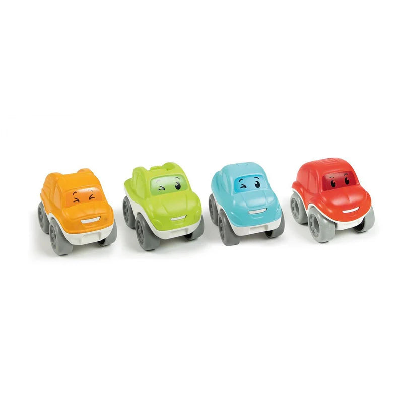 Baby Clem Tumbling Cars Assorted